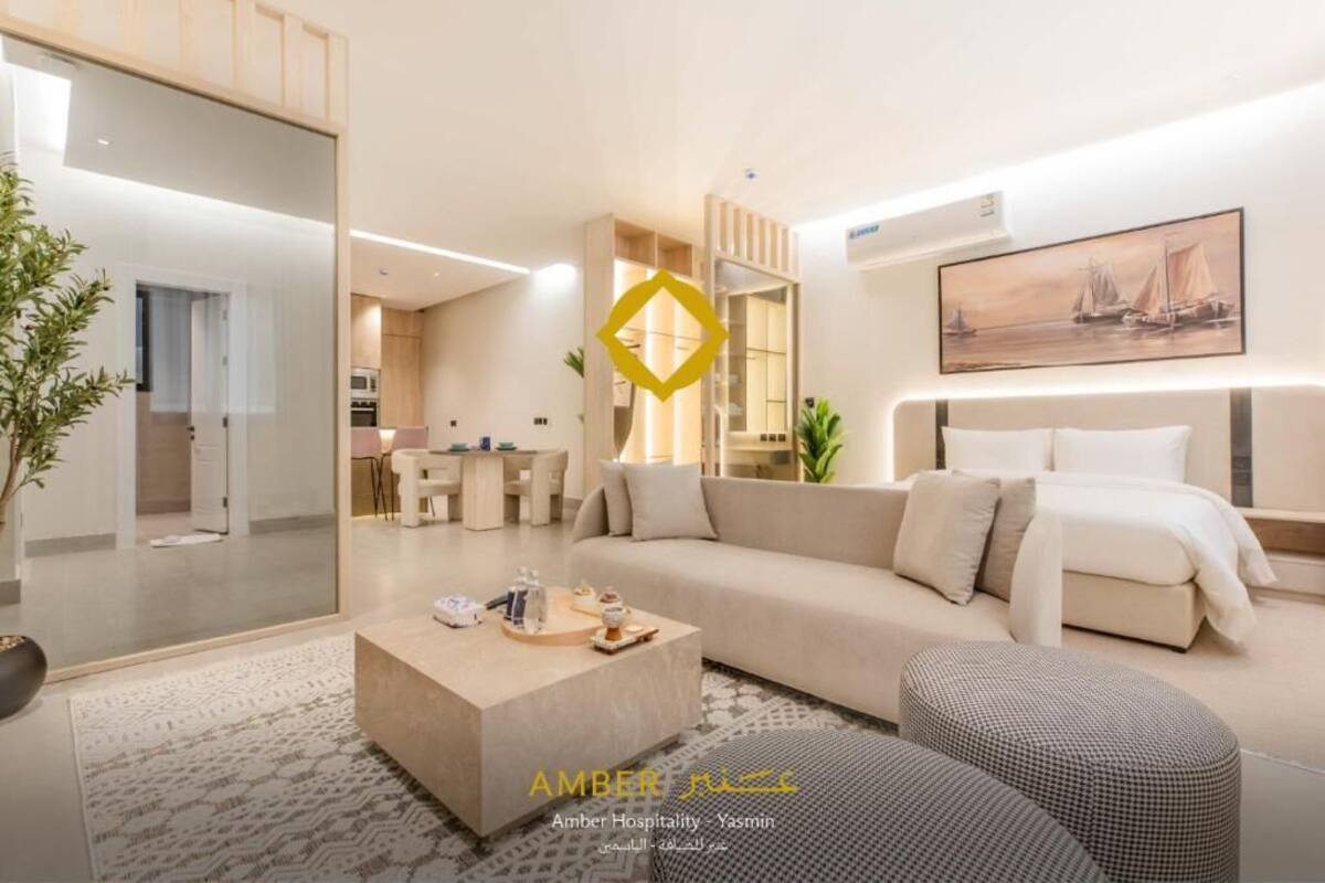 Estudio superior | Área de sala de estar