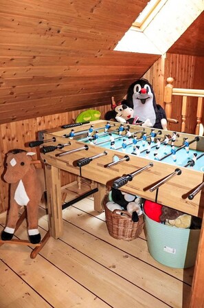 Games room