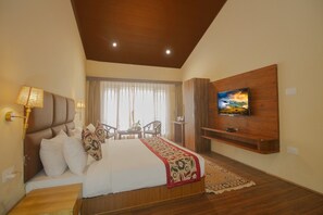 Desk, free WiFi - Royal Hotel in Gangtok (Gangtok)