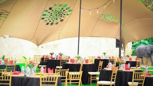Salle de banquet
