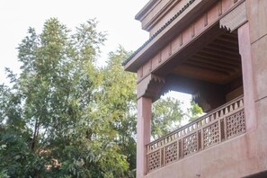 Exterior detail - Villa Taj Sofia & Spa (Marrakech)