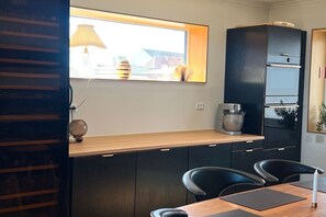 Dining - Wonderful Penthouse in Frederikshavn (Frederikshavn)