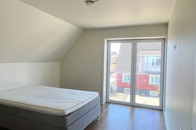 Wonderful Penthouse in Frederikshavn