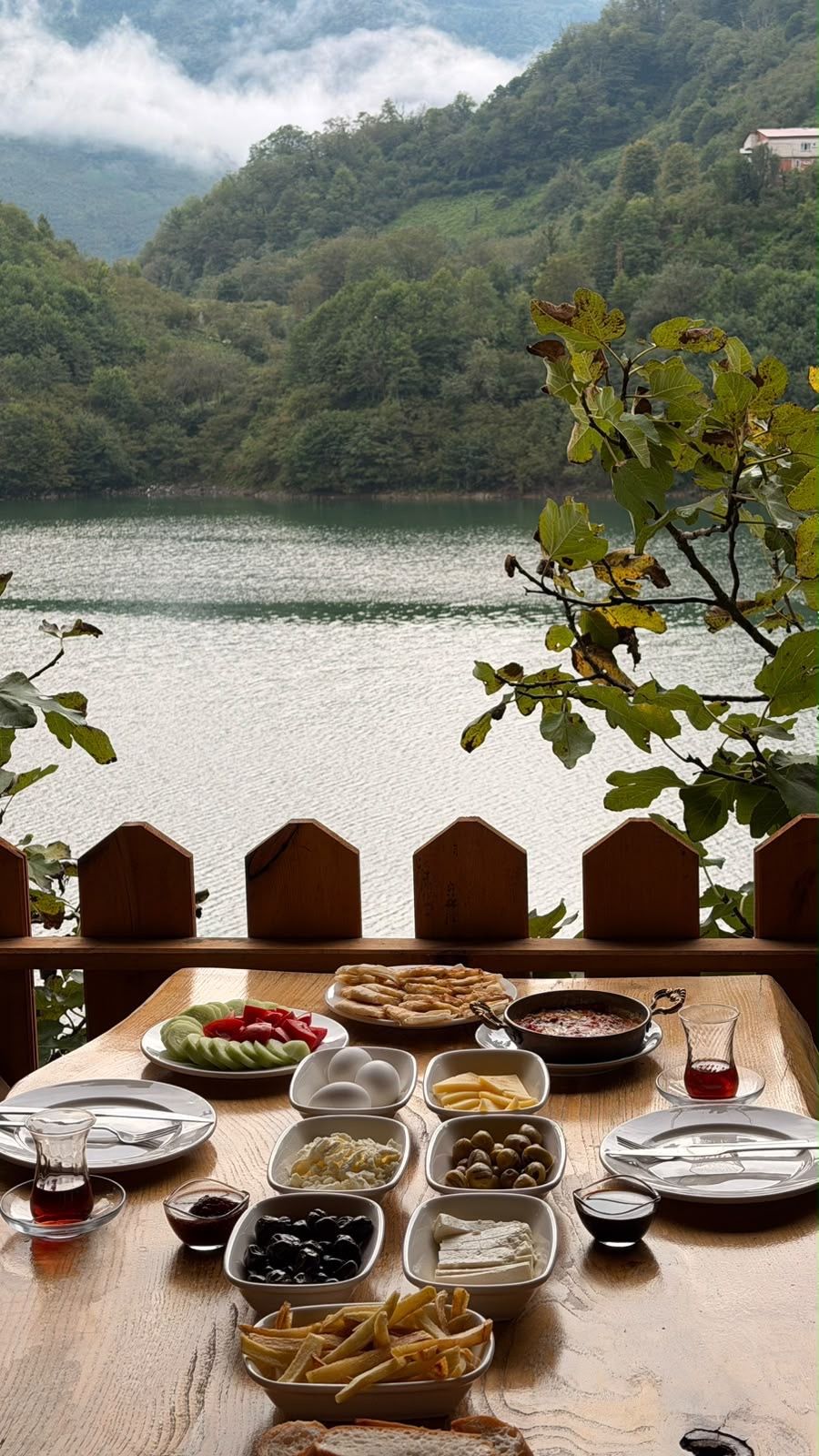 아침 식사