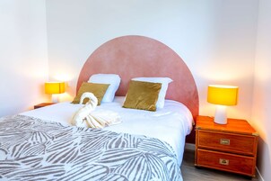 House | 1 bedroom, high-speed internet