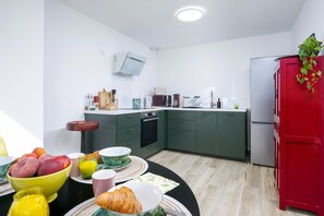 Casa | 1 quarto, acesso à internet de alta velocidade