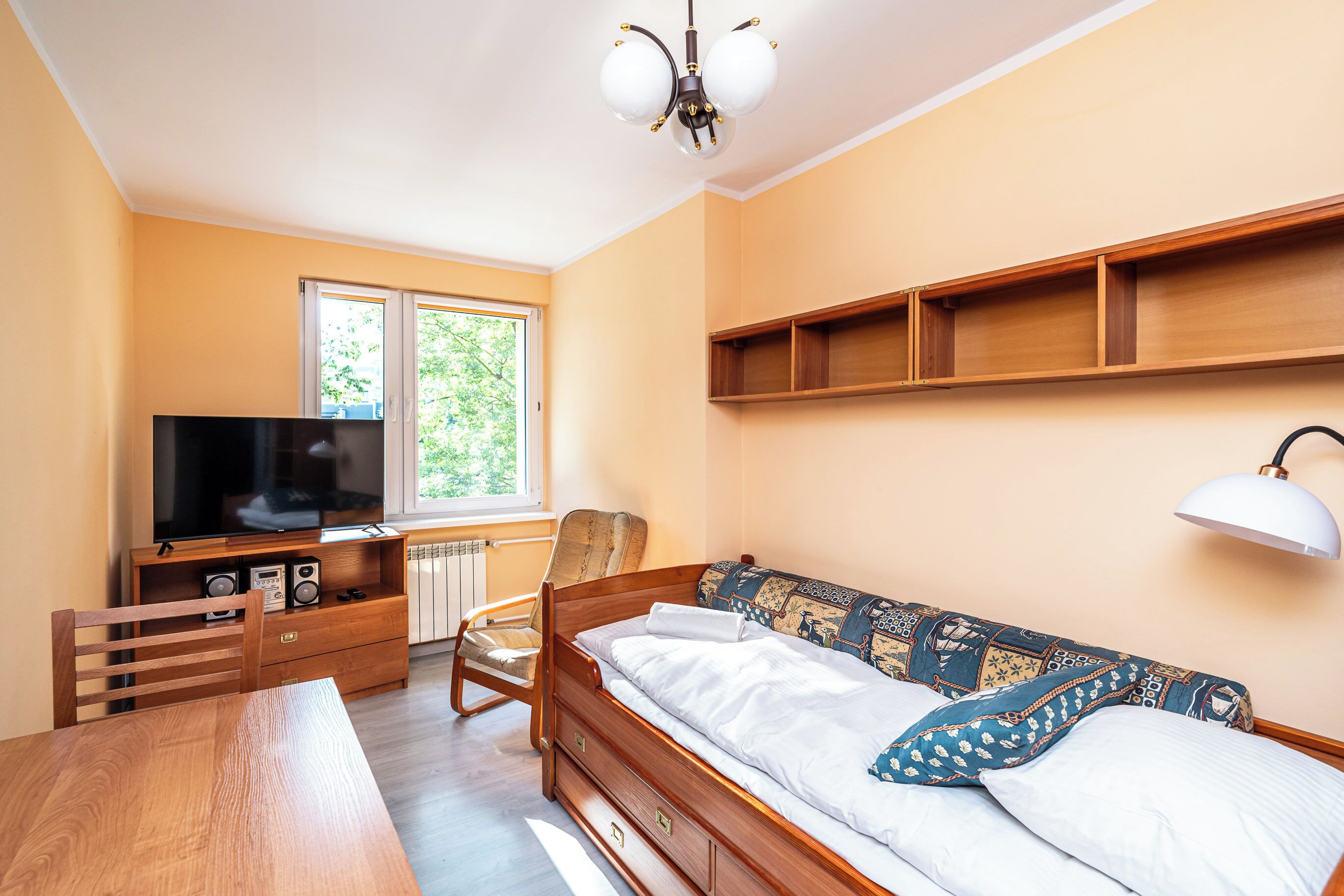 Apartment | Iron/ironing board, free WiFi
