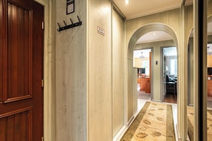Apartment | Ruang tamu