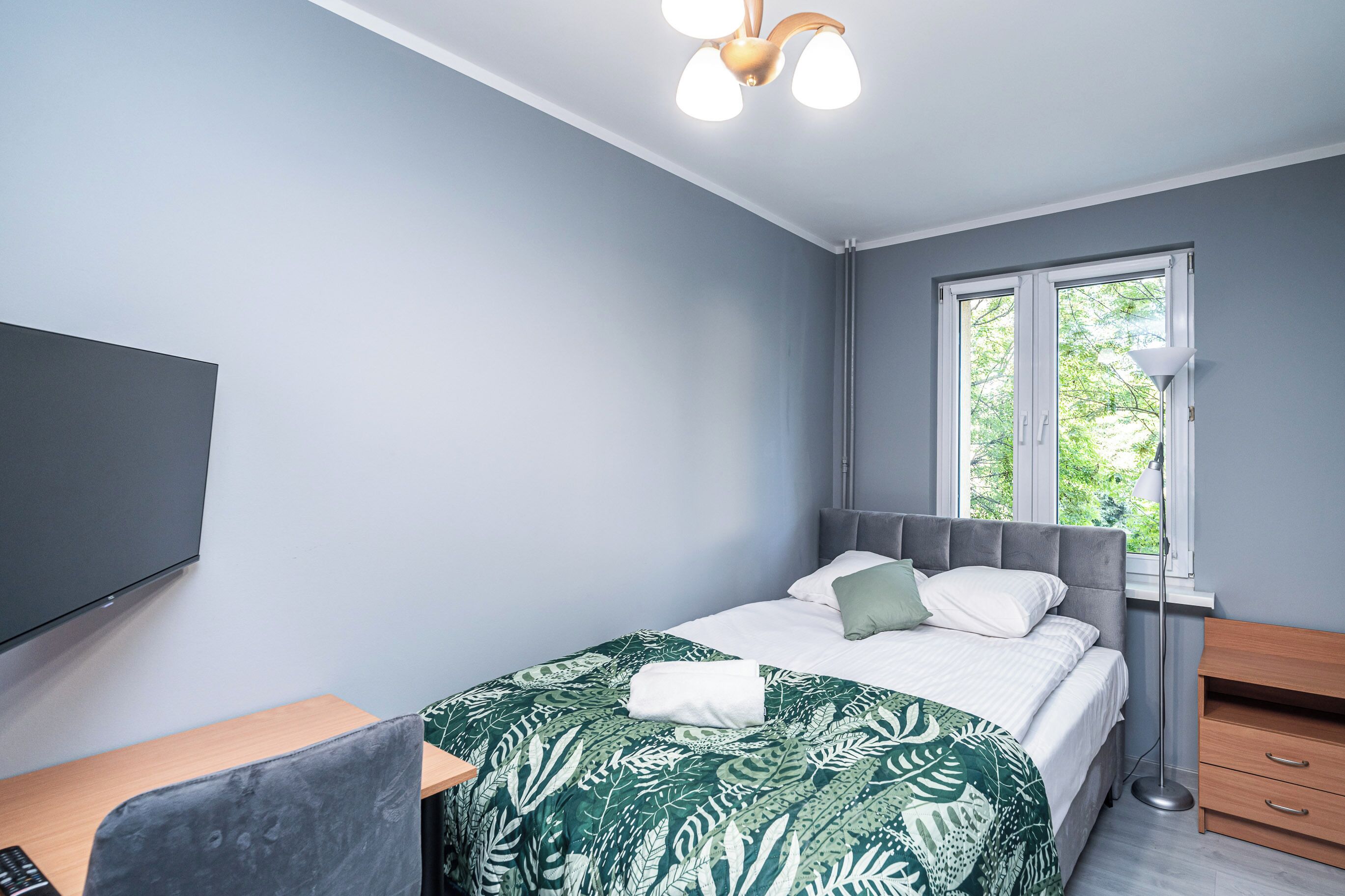 Appartement | Een strijkplank/strijkijzer, gratis wifi