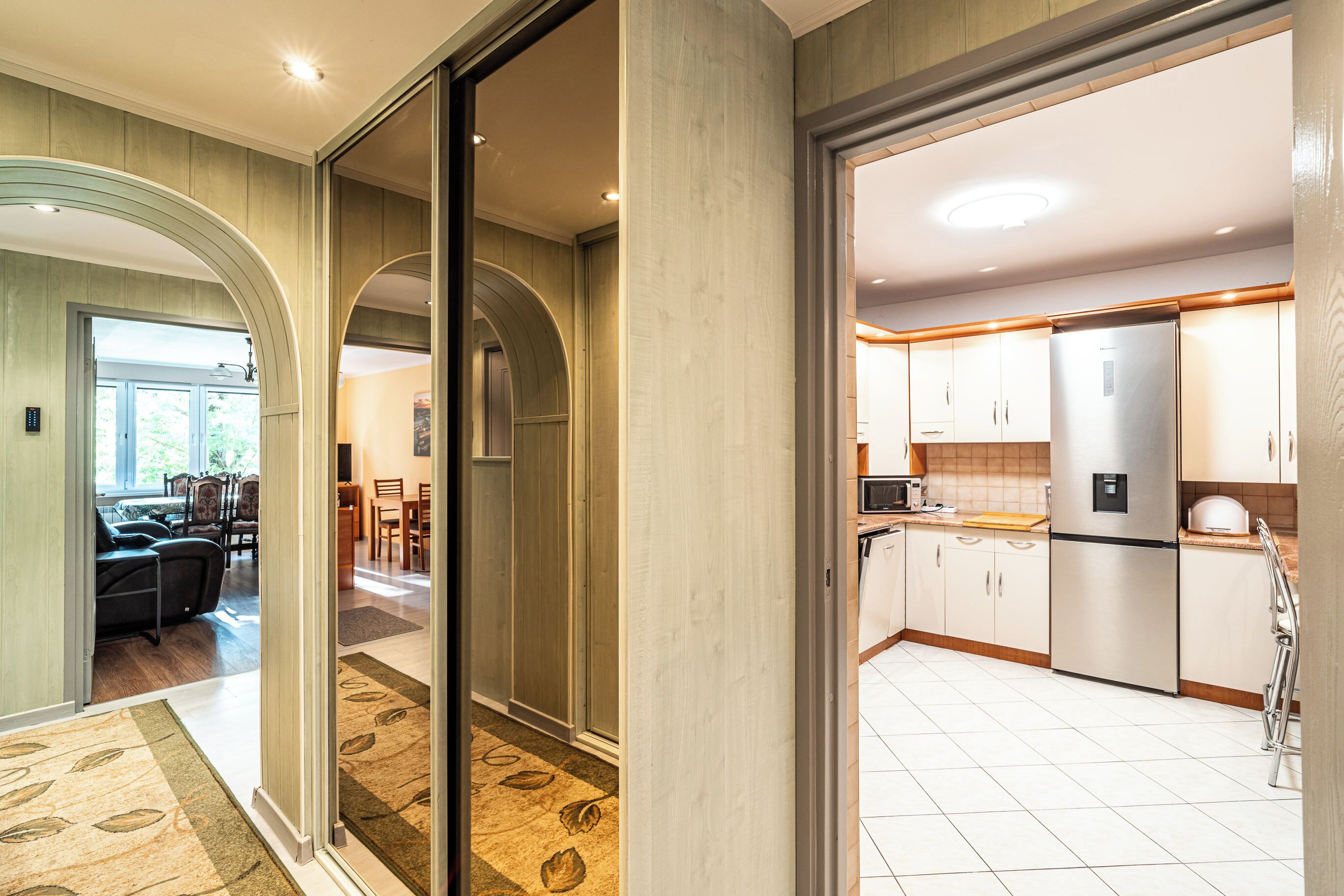 Appartement | Woonruimte