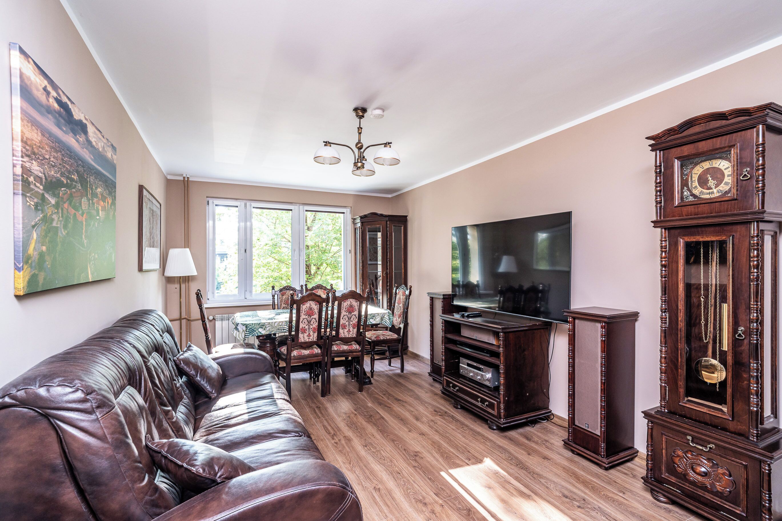 Apartment | Living room