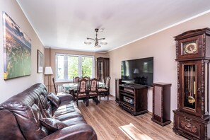 Apartment | Ruang tamu