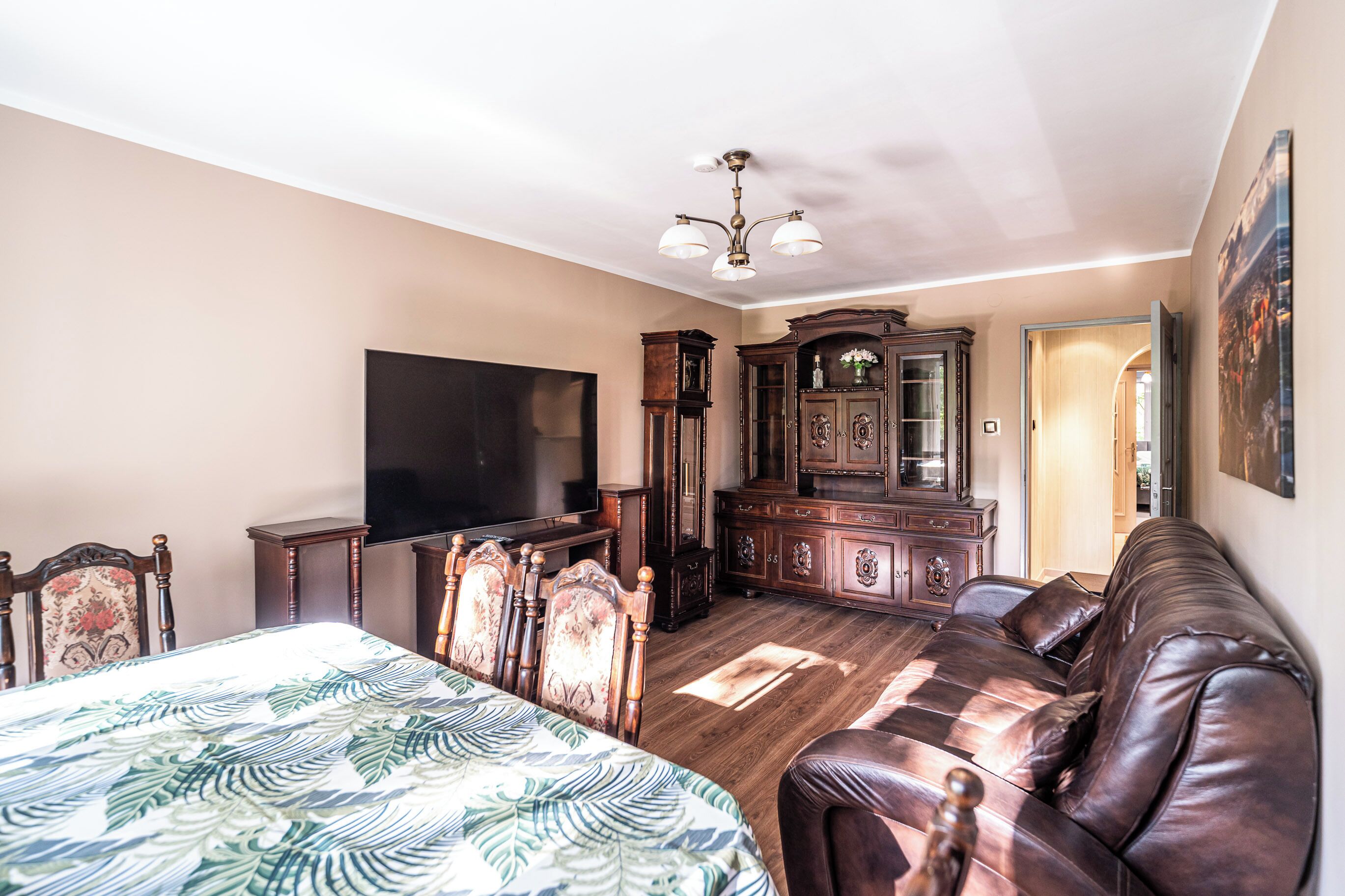 Apartamento | Sala de estar
