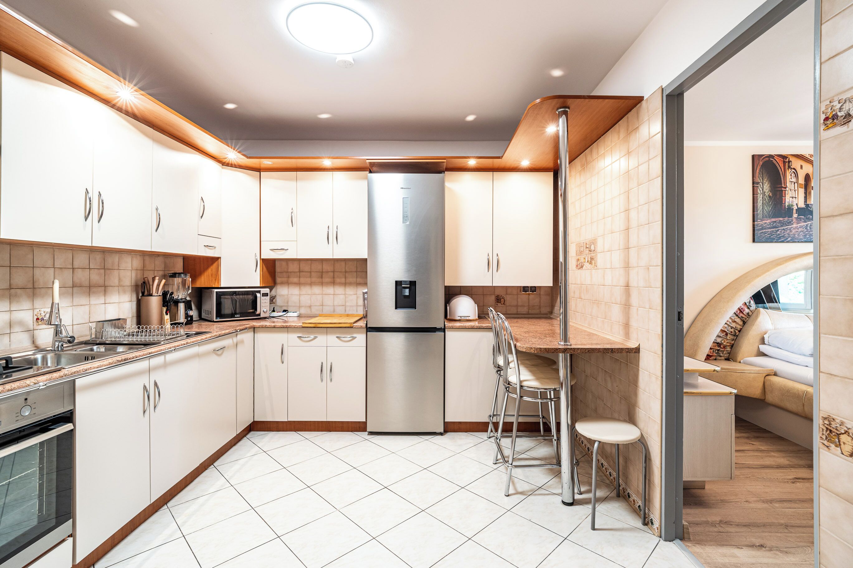 Apartamento | Cocina privada