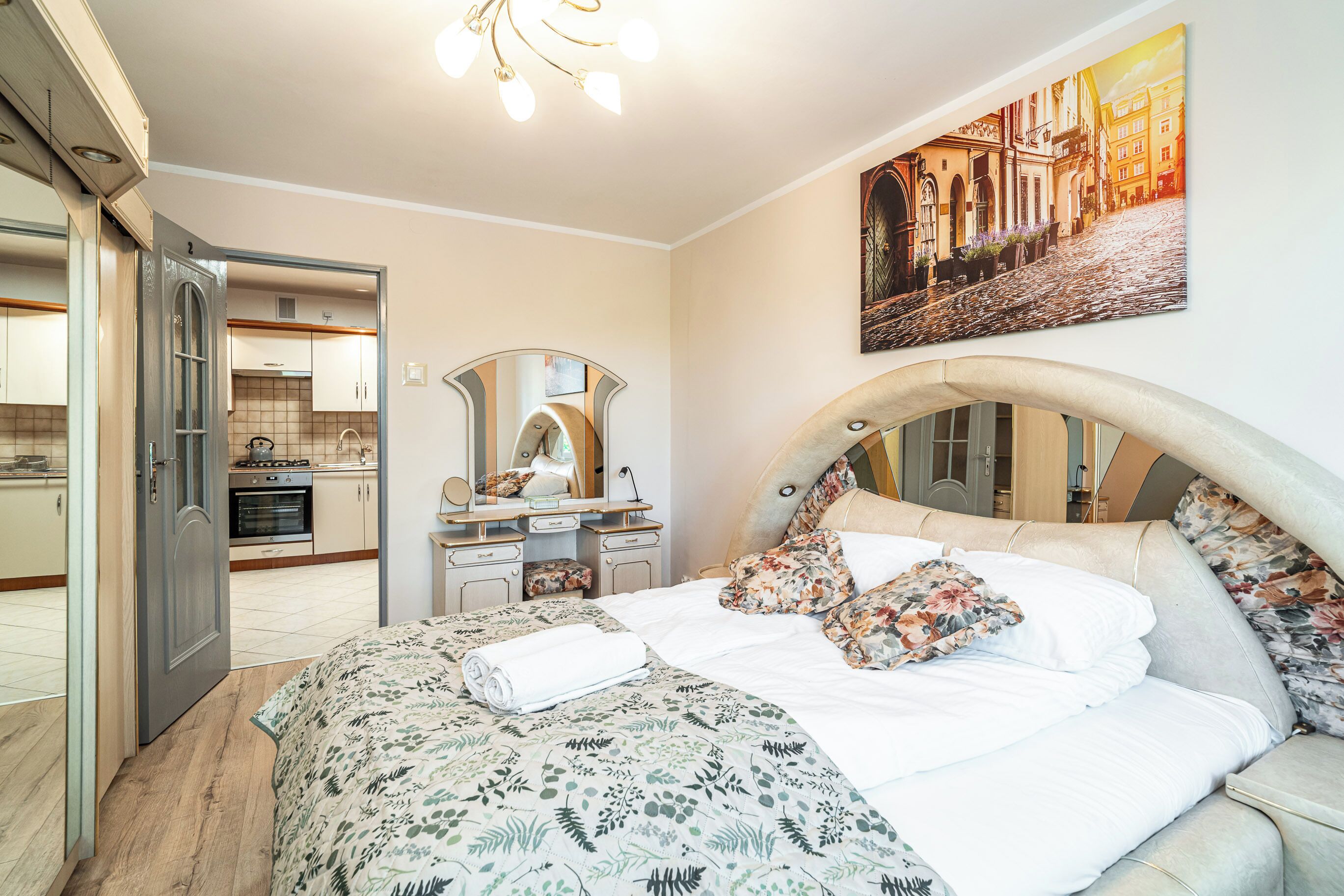 Apartment | Iron/ironing board, WiFi (free)