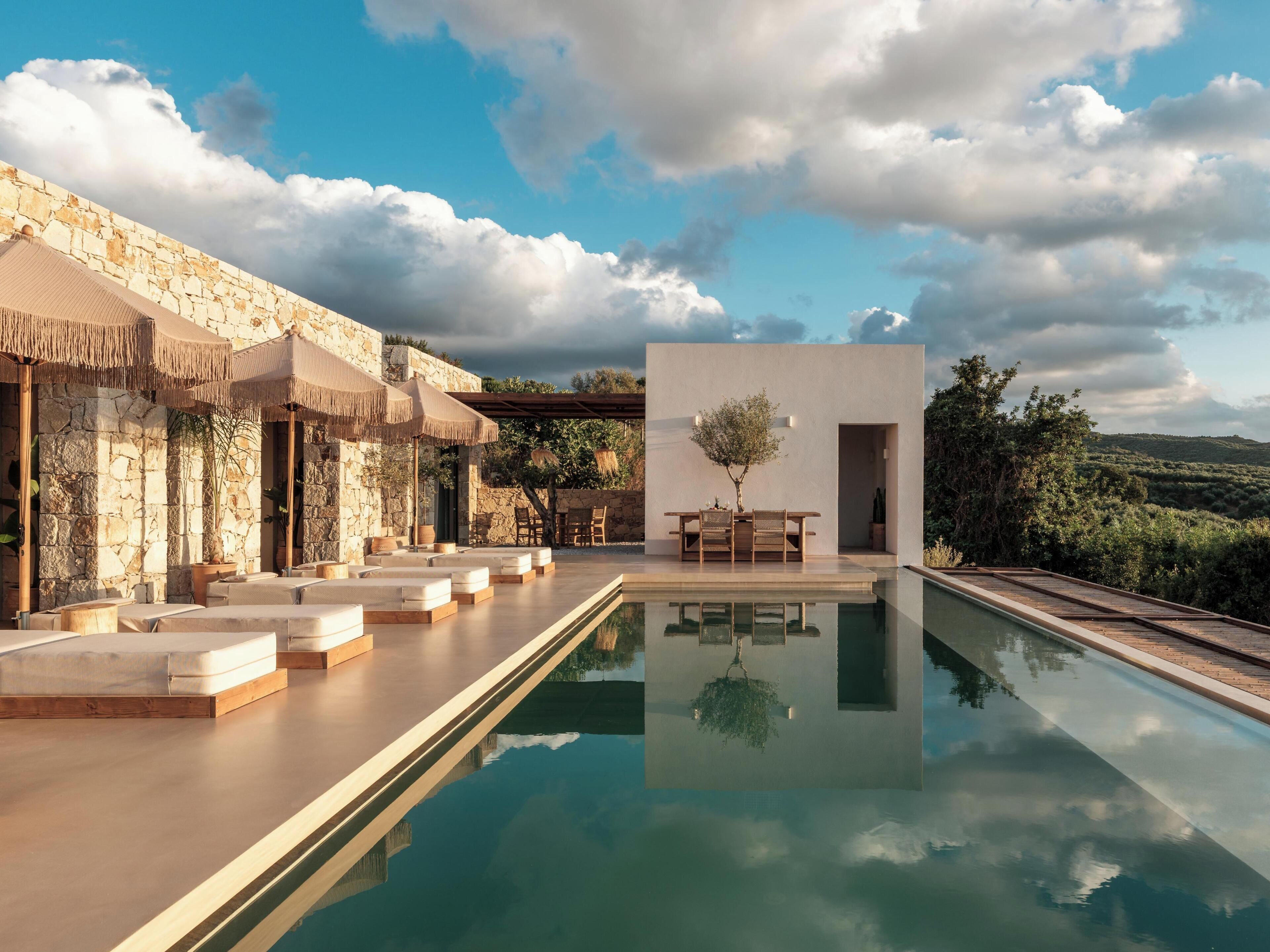 Piscina