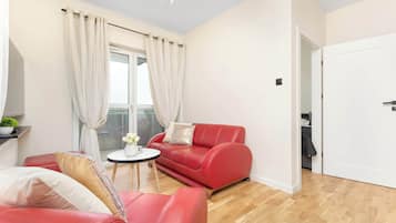Televisión y oficina