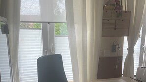 Studio Balcon Sérénité ( Gelassenheit ) | Intérieur