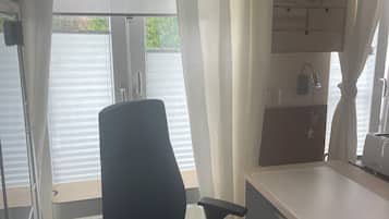 Studio Balcon Sérénité ( Gelassenheit ) | Intérieur
