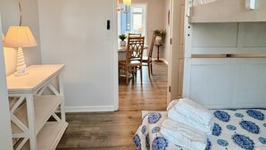 Wi-fi (inkludert) og sengetøy