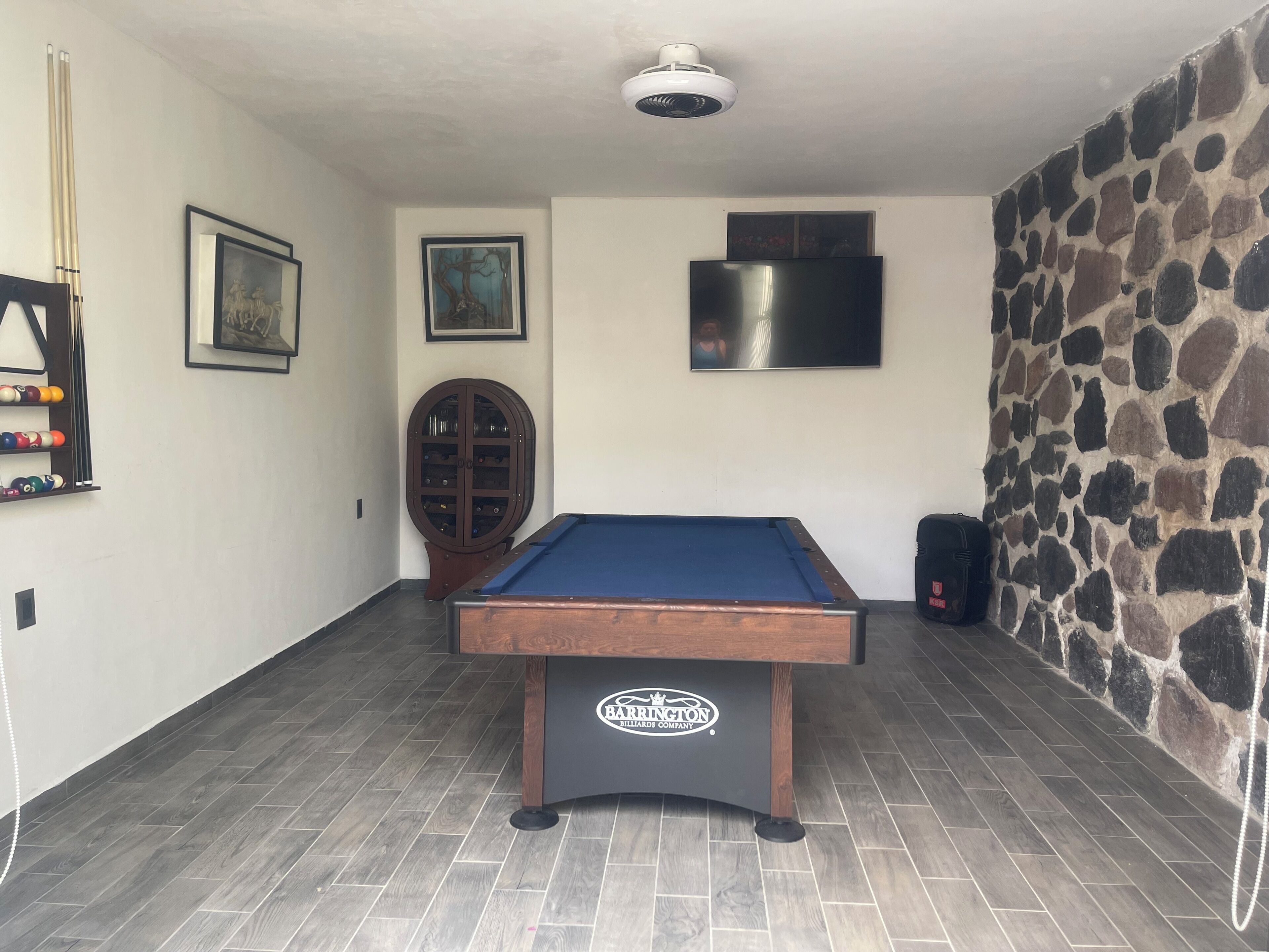 Game room