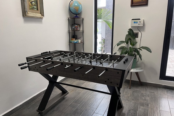 Salle de jeux