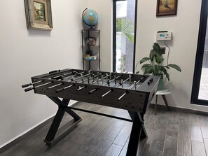 Salle de jeux
