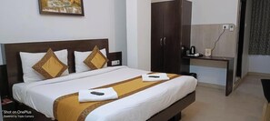 Superior-Doppelzimmer, Stadtblick