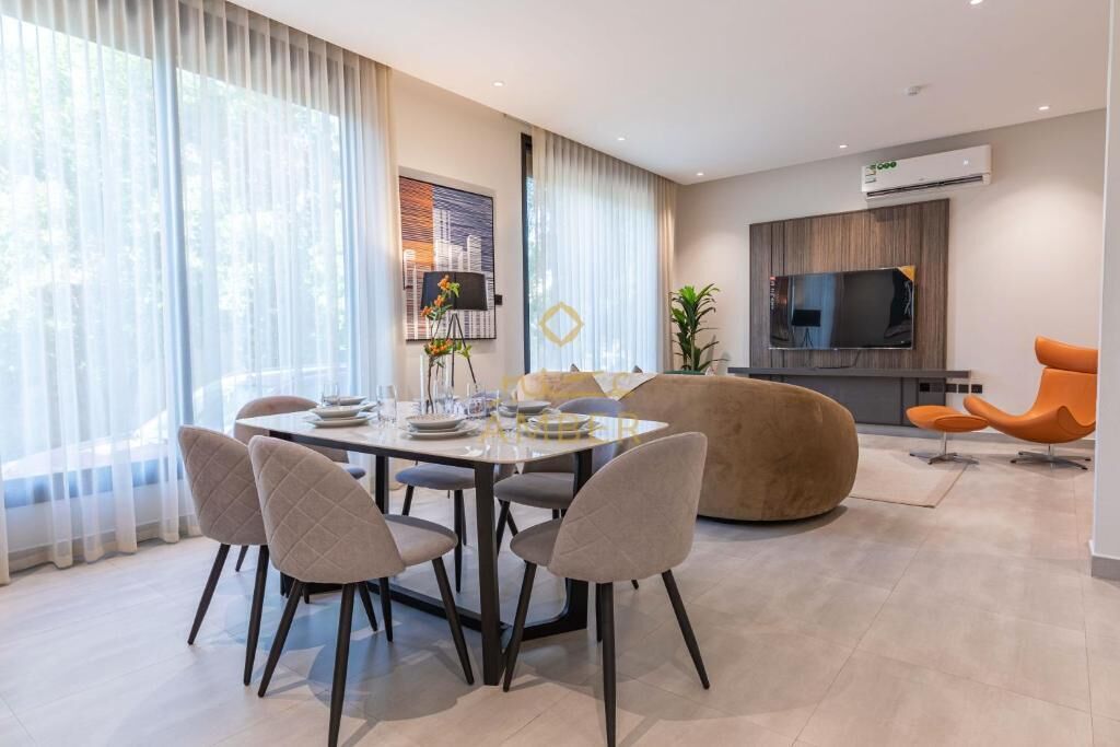 Departamento estándar | Restaurantes