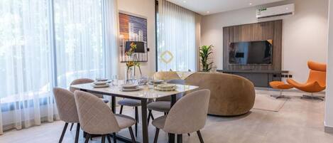 Departamento estándar | Restaurantes