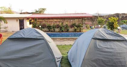 Panshet camping & resort