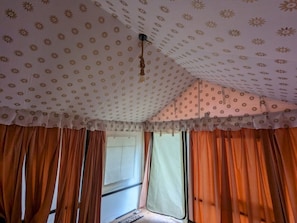 Basic Tent | Interior - Panshet camping & resort (Panshet)