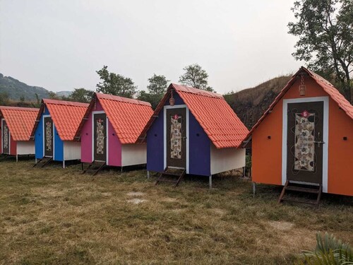 Panshet camping & resort