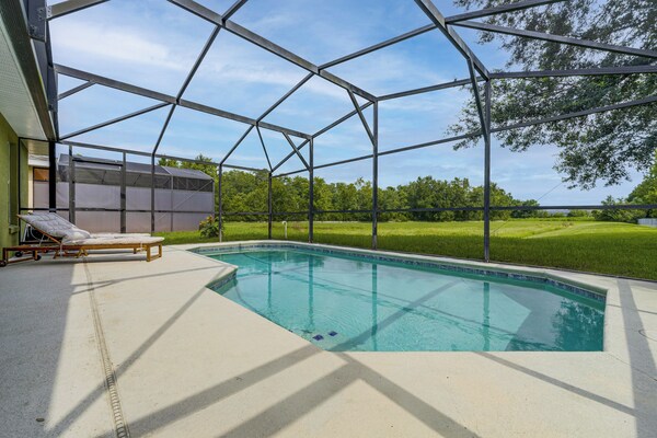 Poolside Fun 8 Mi To Disney! Family Getaway - Kissimmee, FL