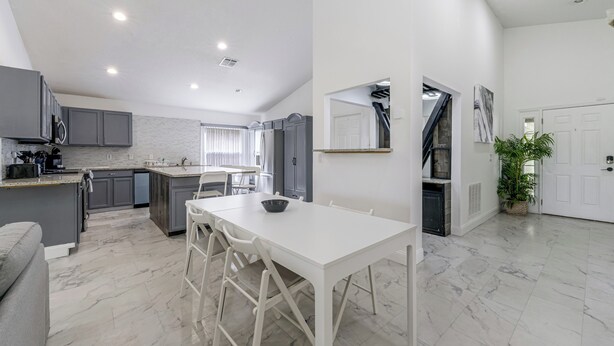 獨棟房屋 (4 Bedrooms) | 住宿內部