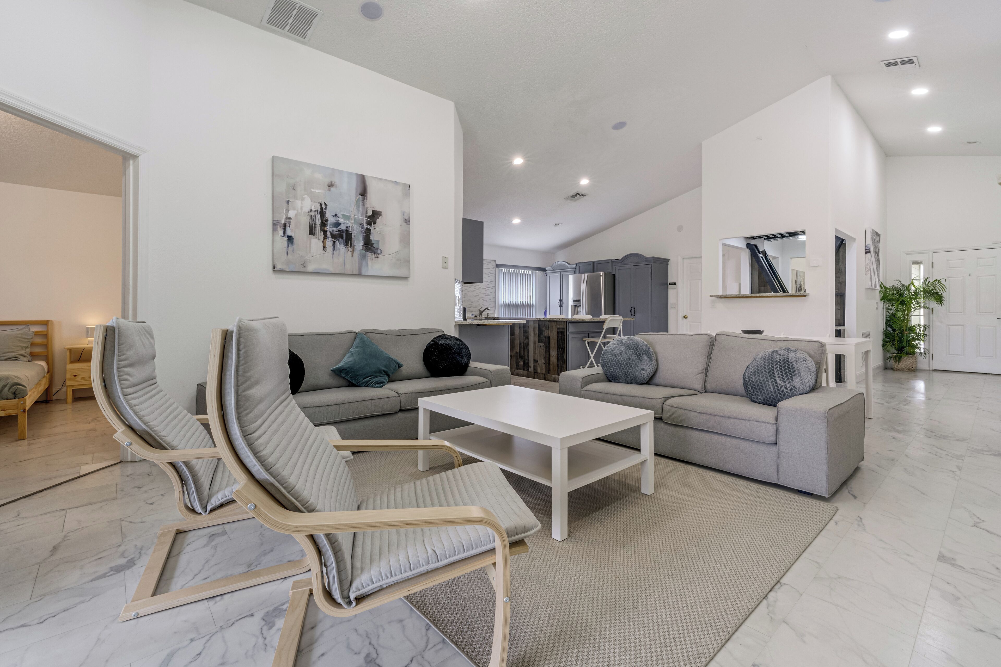 ハウス (4 Bedrooms) | 内装