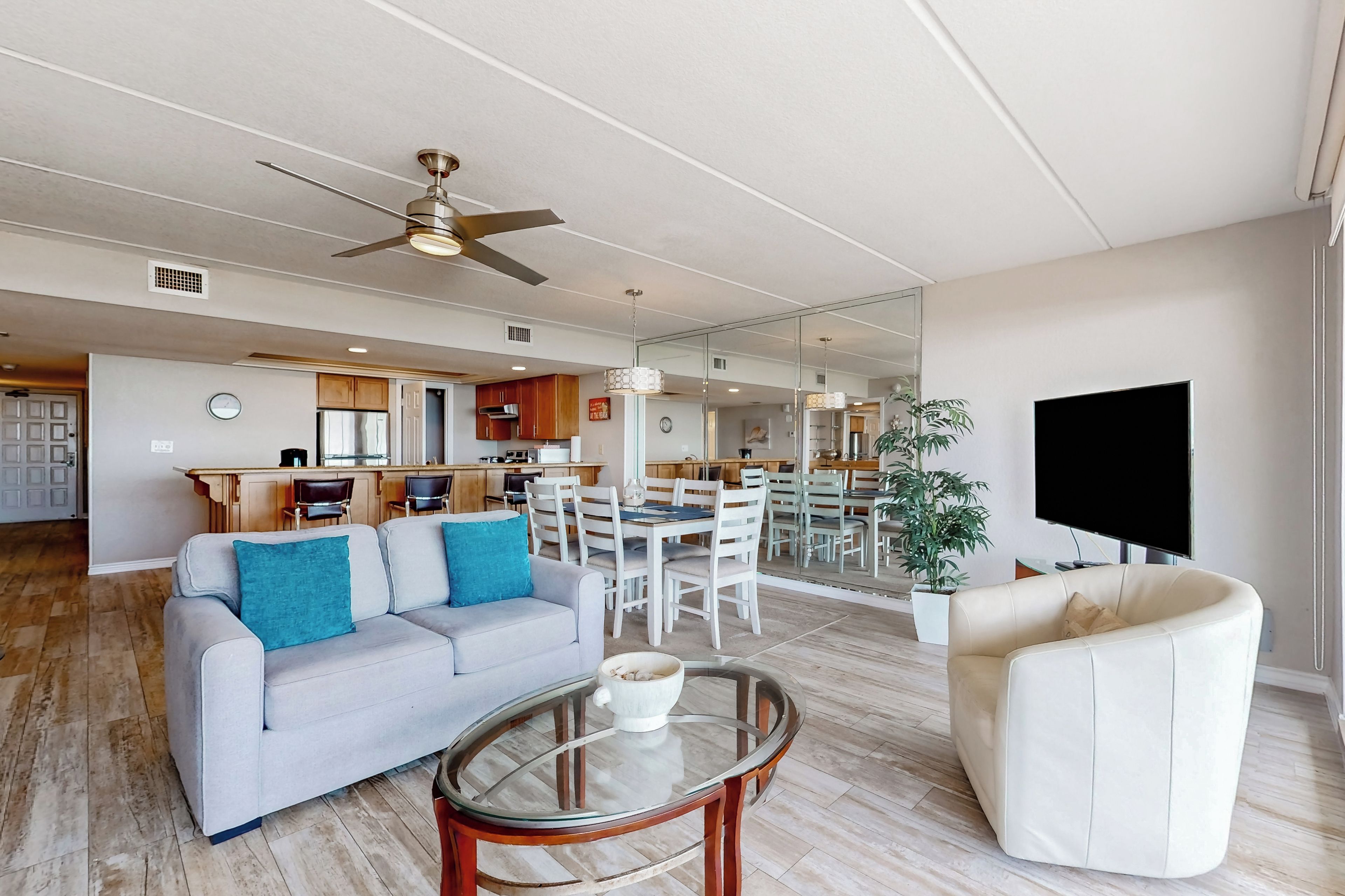 Apartment (3 Bedrooms) | Innenbereich