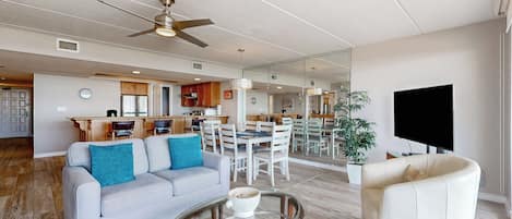 Appartement (3 Bedrooms) | Interieur