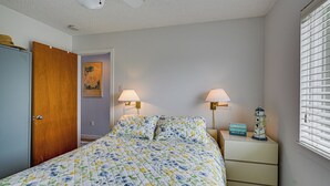 Departamento (1 Bedroom) | Interior