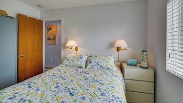 Apartamento (1 Bedroom) | Parte interna