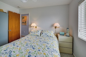 Apartment (1 Bedroom) | Interior