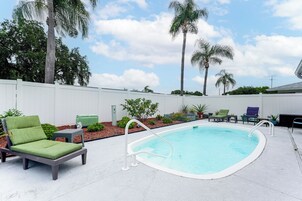 Casa (2 Bedrooms) | Parte interna