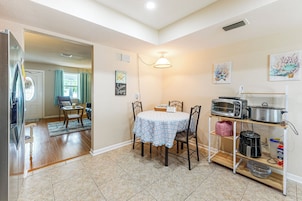 Casa (2 Bedrooms) | Parte interna