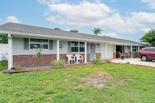 Casa (2 Bedrooms) | Parte interna