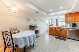 Casa (2 Bedrooms) | Parte interna