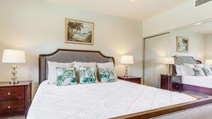 Căn hộ (2 Bedrooms) | Nội thất