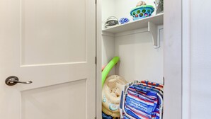 Căn hộ (2 Bedrooms) | Nội thất