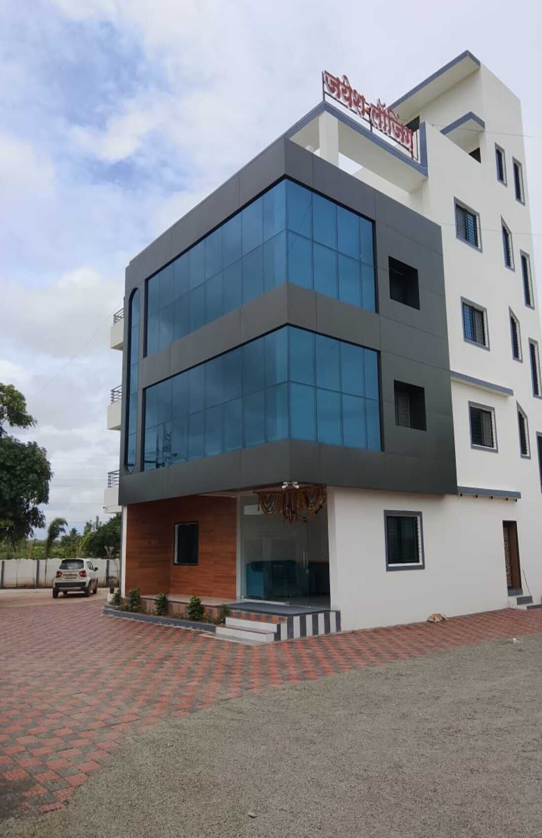 Exterior