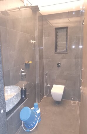Bathroom - Jayesh Lodging (Malthan)