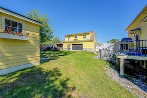 Apartment (1 Bedroom) | Interior - Near Bates & Bowdoin Colleges + Local Nature Park! (Lisbon)